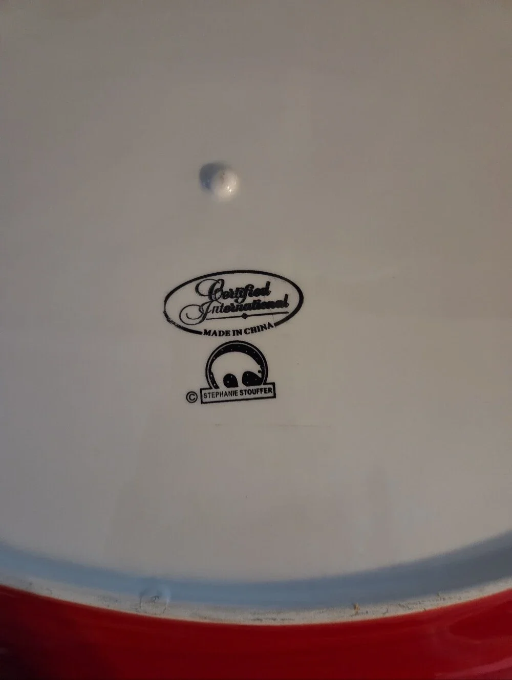 Vintage Certified International 